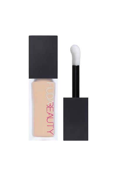 Huda Beauty - خافي عيوب سائل - خافي عيوب سائل غير لامع من FAUXFILTER - 2.1N ميرنج - 9 مل