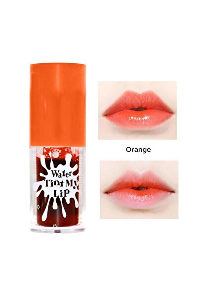 Makeover Water Tint Lip & Cheek Stain My Lip Orange - 22