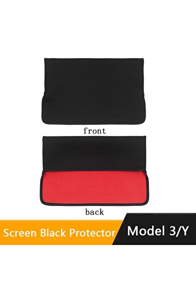 Choice غطاء واقي شاشة من الشمس سهل الارتداء من القماش المقاوم للماء، أسود الل...