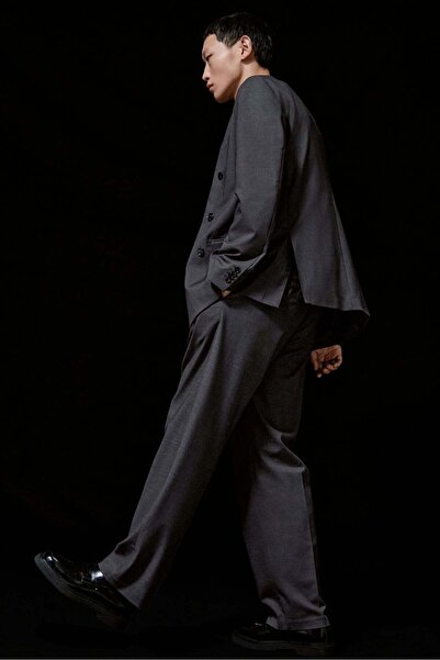 H&M Relaxed Fit Suit trousers