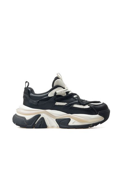 Lufian Pantofi casual pentru femei Kate 25 ani 122230015   Z Negru