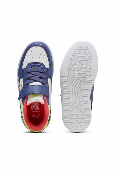 Puma 400597 01 Caven2.0 Poised 2 race AC+ PS Çocuk Spor Ayakkabı