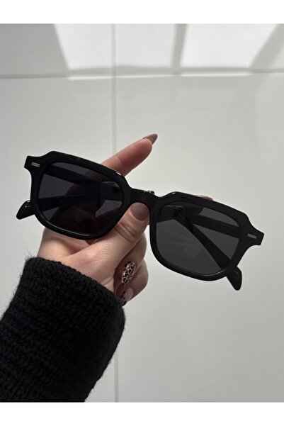 BluePepper نظارة شمسية موكي باللون الأسود