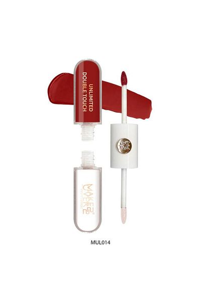 Makeover22 Unlimited Double Touch Lipgloss MUL014