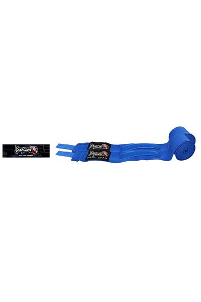 Dragondo Dragon Boxing - Kick Boxing și Muay Thai Bandaj dublu de 3,5 metri