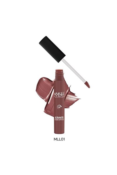 Makeover22 أحمر شفاه سائل غير لامع للغاية - MLL01