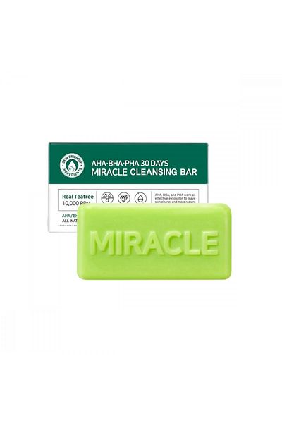 Some By Mi Korean Miracle Soap for Skin Repair and Renewal