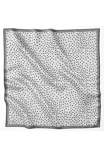 Armine Silk Scarf 8817D-36 Sura Model Men's Shoes