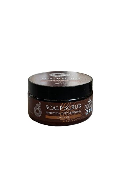 Oplus اوبلس مقشر فروة الراس بالارغان 200مل