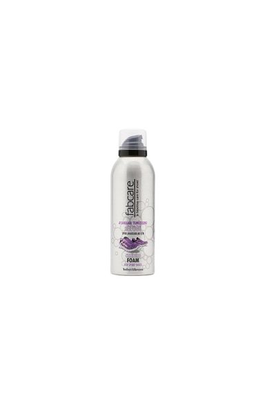 Fabcare Colorless Foam Spray for Cleaning and Polishing Sports and Suede Shoes - 200ml