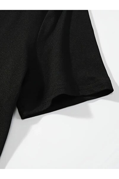 Massgai Унісекс Perfectly з принтом у вигляді серця, оверсайз, 100% бавовна, футболка