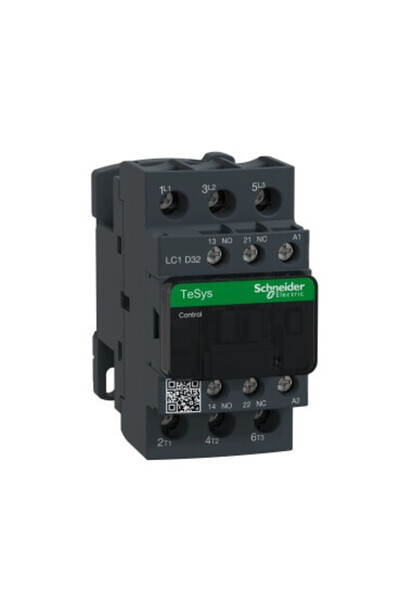 SCHNEIDER LC1D32P7 15 kW 1NA+1NK 230 VAC KONTAKTÖR