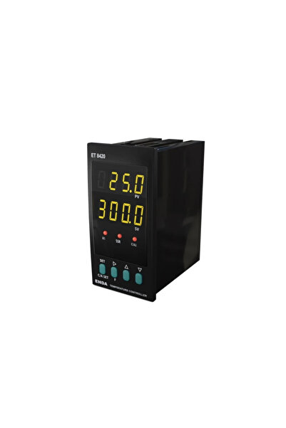 ENDA Et8420-Uv 48X96 90-250Vac Pid Temperature Controller