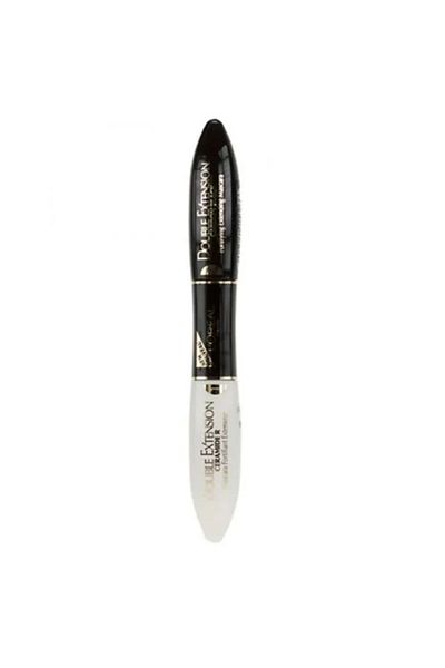 L'Oreal Paris L'Oreal Double Ended Mascara Ceramide R & Extra Black