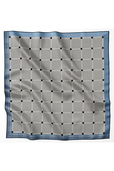 Armine Silk Scarf - 8838d-34 - Sura