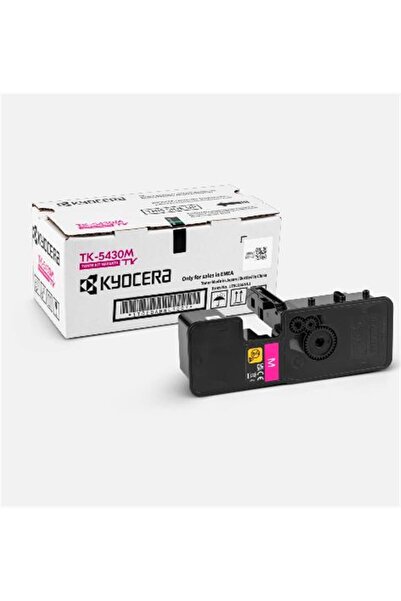 KYOCERA بيانات-x102 TK-5430M أحمر ماجنتا الأصلي لحبر ناسخة Ecosys MA2100- PA2...