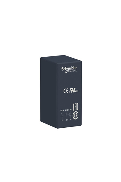 SCHNEIDER RSB2A080E7 RSB2A080E7 48VAC  2 KUTUPLU  RÖLE