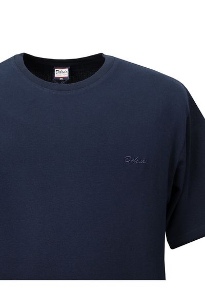 tambattal Το μπλουζάκι Dekons Plus Size Lacost Pique Bis Collar είναι κατάλληλο για 115 κιλά έως 175 κιλά