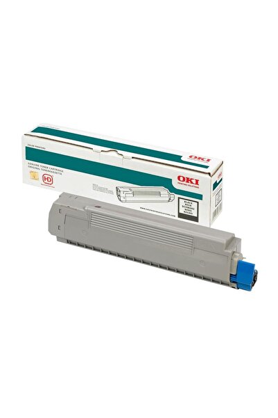 OKI Data-T119 45862848 Black Toner-K Mc873, Mc883 15.000 Pages