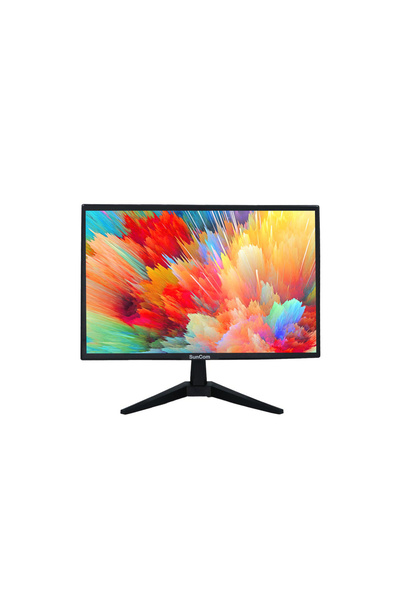 SUNCOM Sm190Vi-N 19" Led 5Ms 60Hz 1440X900 Hd Vga HDMI (Vesa) Black Monitor