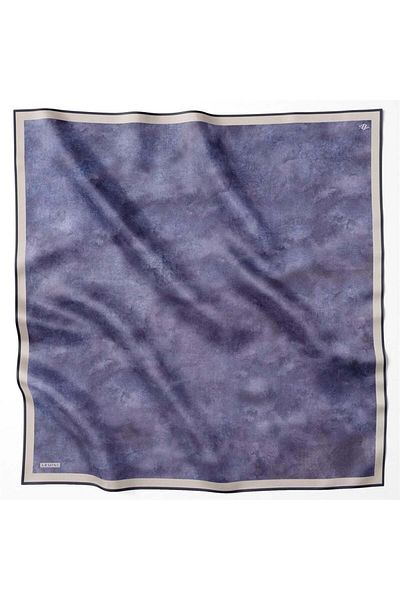 Armine Silk Scarf - 8849d-01 - Sura