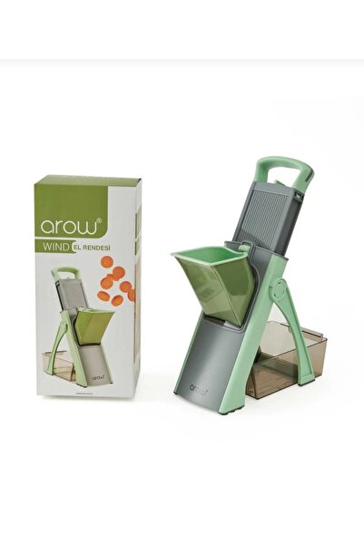 MATMEL Aro w Wind El Rendesi Fenomen Rende Çok Amaçlı Doğrayıcı