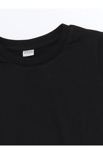 LC Waikiki Tricou pentru fete cu gât rotund - S5IY57Z4