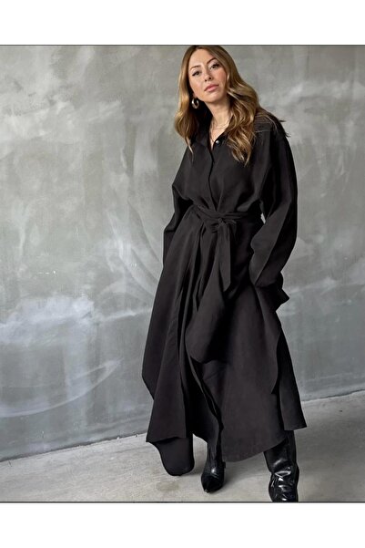 Molly Nelly Dámské mobilní kimono s podrobnými modálními šaty