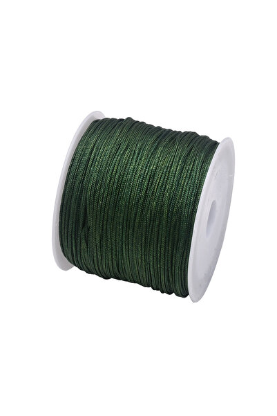 Choice حبل نايلون 0.8 مم، 45 مترًا، حبر أخضر، 50 ياردة، 0.8 مم، مصنوع من النا...