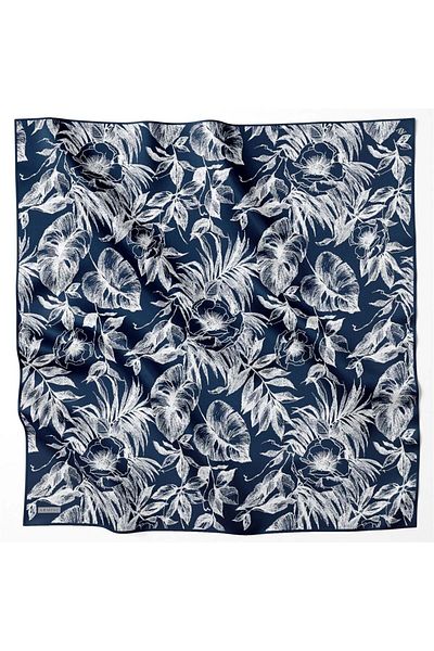 Armine Silk Scarf - 8854d-55 - Sura