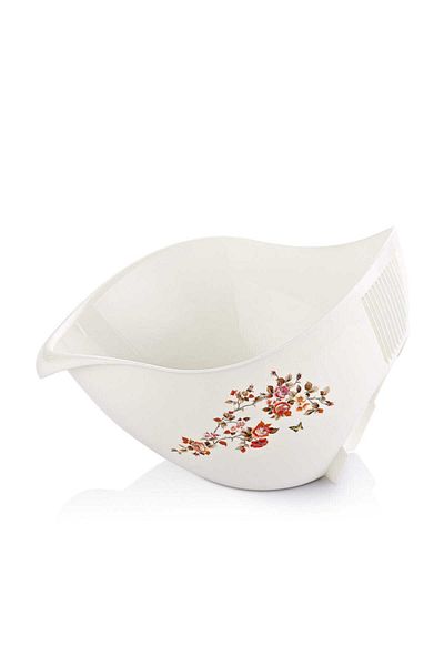 Özmet Patterned Boat Strainer