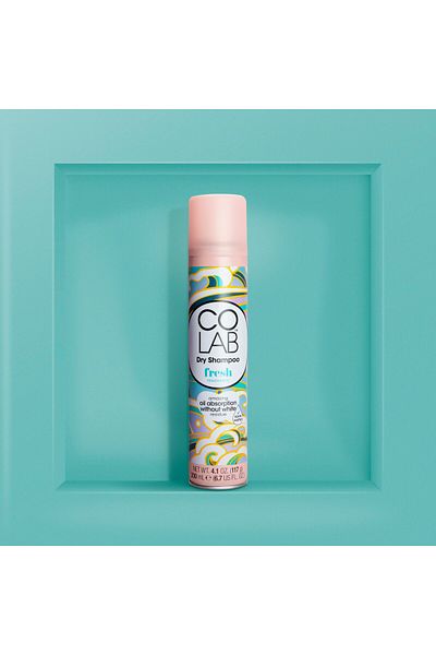 Colab Dry Shampoo Invisible Fresh Fragrance 200ml