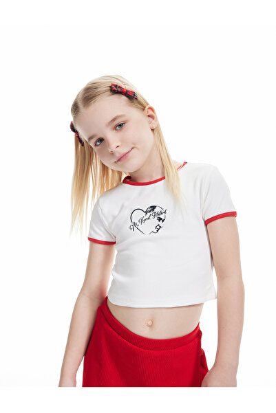 Koton Elastic Waist Basic Mini Shorts Skirt