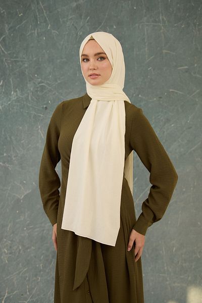 İpekhan نمط عادي لا التجاعيد لا شال
