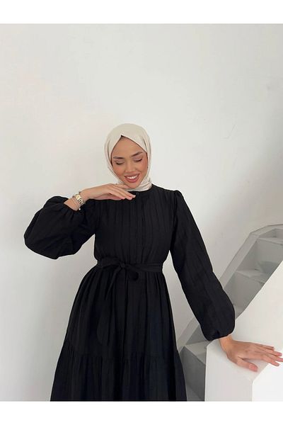 MERETTO By Akıl Line Design Dress