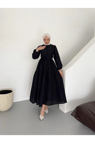 MERETTO By Akıl Line Design Dress