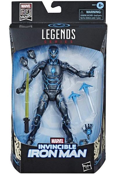 STOREMAX Shopmst Marvel Legends Series Invincible Iron Man Action Figure Life Buystore 1006387