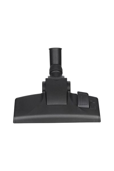 Hausberg Bezsáčkový vysavač HB-2820RS, 2400 W, 4,5 litru, 85 dB, omyvatelný filtr, černá/červená