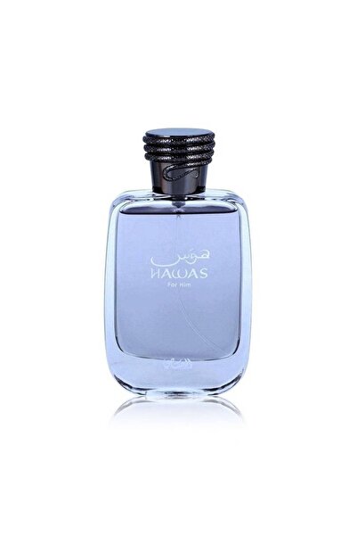 Rasasi هوس للرجال من الرصاصي اودي برفيوم 100 مل