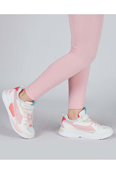 Jump 30058 Orthopedic Children's Sports Shoes White