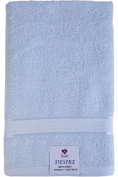 ORCHID منشفة حمام ديزاير 90×180 سم - منشفة حمام للفنادق والمنتجعات الصحية
