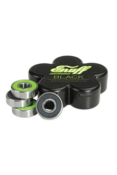 Enuff محامل سوداء للزلاجات [مجموعة/8]