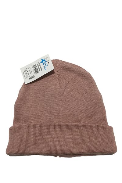 Kcrhome Still Star Acrylic Beret