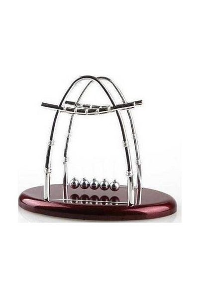 Skygo Newton Balance Balance Ball Oval Small Size Decorative Gift