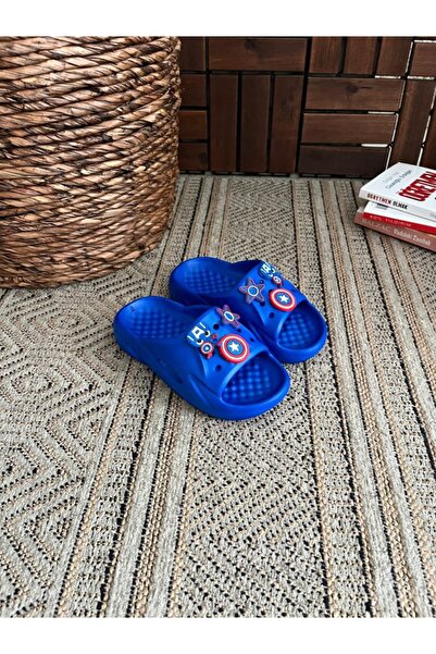 Behtah Kundura Băieți 6 Tane Jibbitz Fancy Gifted Garden Pool Daily Sandale Papuci