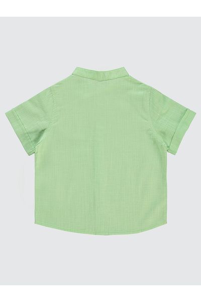 Civil Boys Boys' Shirt 2-5 Years Light Green