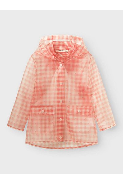 Lil' Atelier Regenjacke Transparente