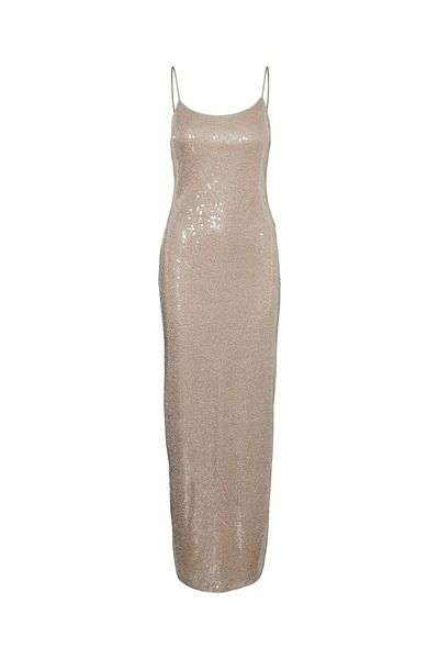 Something New Kleid SNERICA Langes Kleid