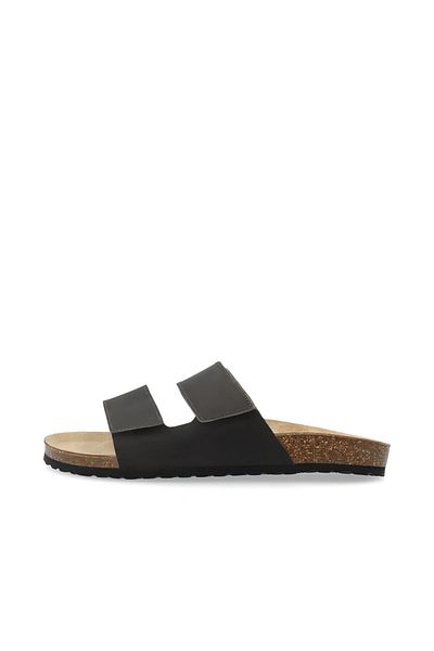 Bianco Ledersandalen BIALORENZO