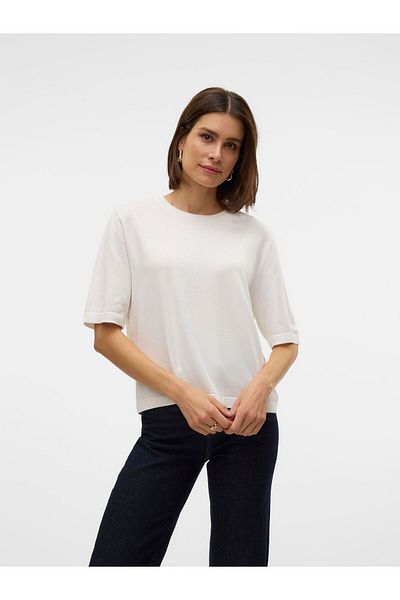 Vero Moda Strickpullover VMSILJE Pullover